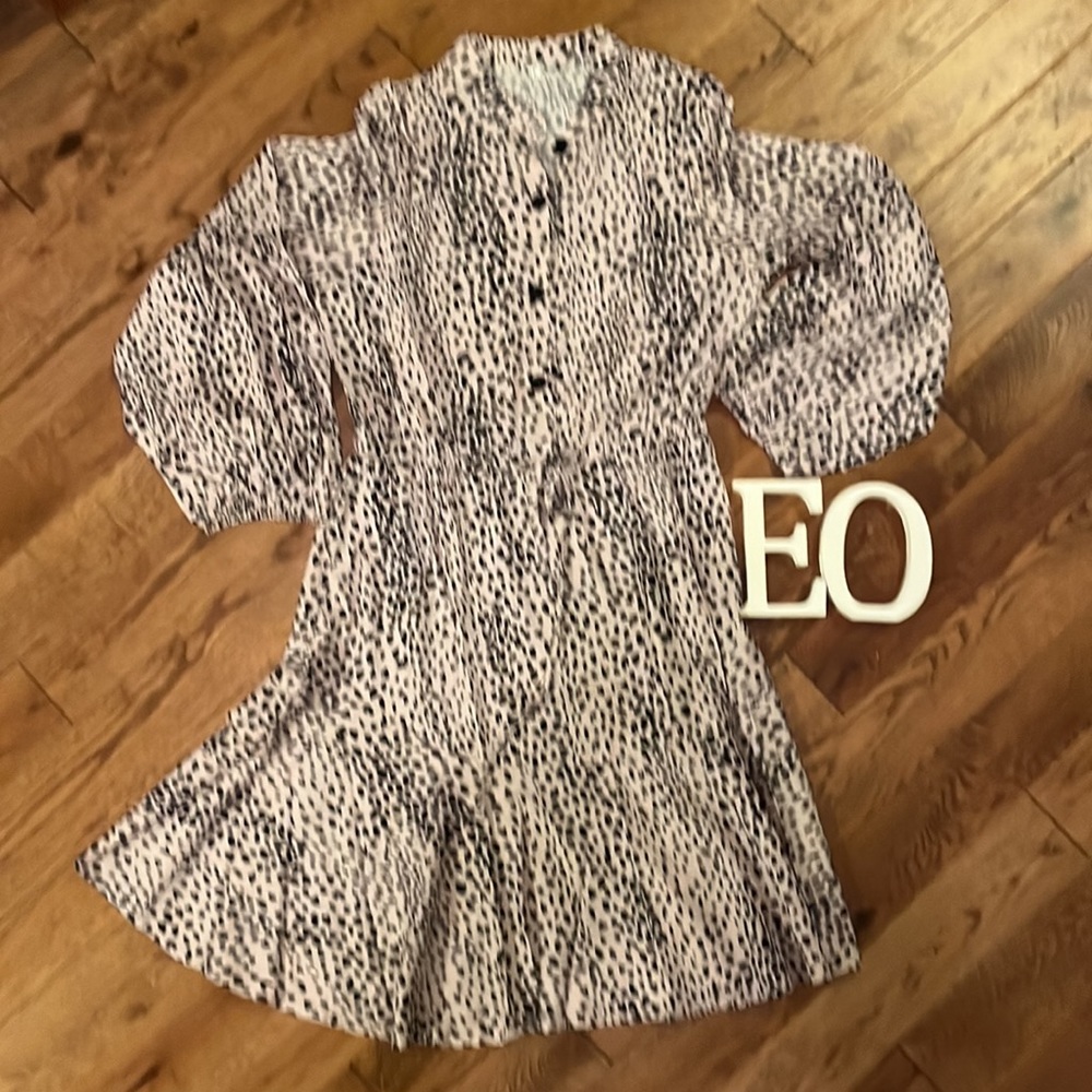 Button-up Dress - Picture 2 of 7